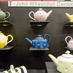 Oxford Ceramics Fair 2015, John Wheeldon